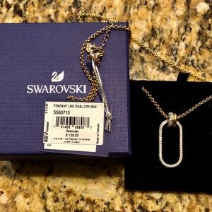Swarovski necklace